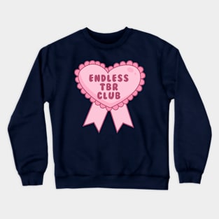 Endless TBR Club Crewneck Sweatshirt